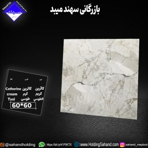 کاشی کاترین سایز 60*60