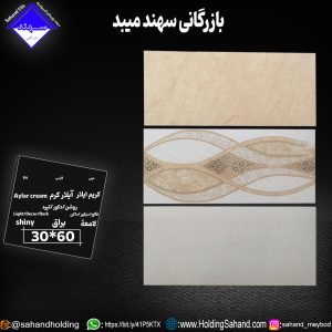 کاشی آیلار سایز 60*30